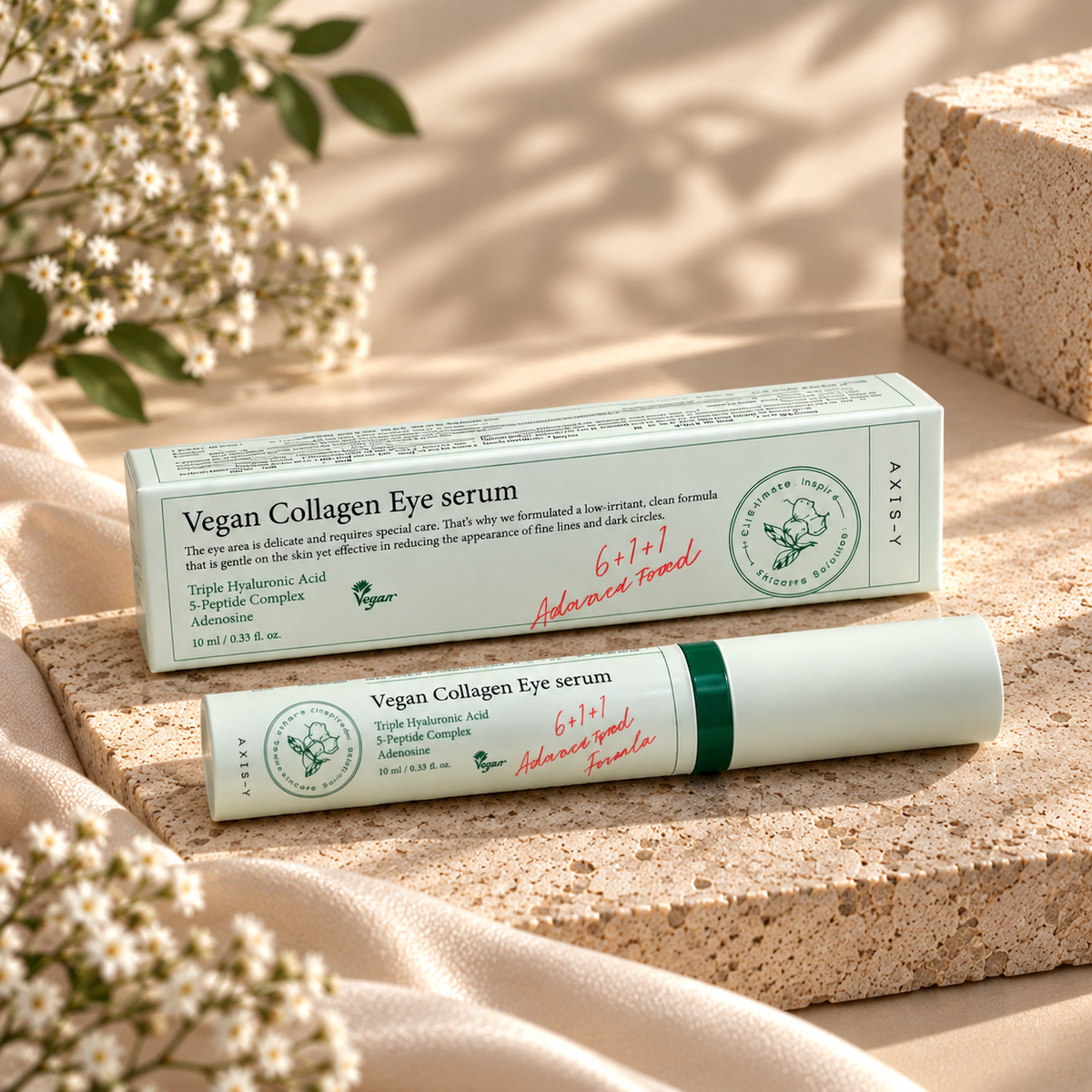 Frischeblick Augenserum