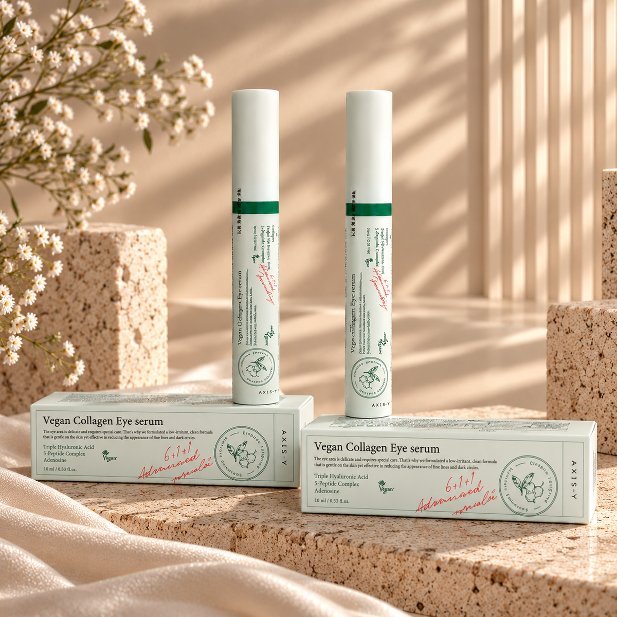 Frischeblick Augenserum