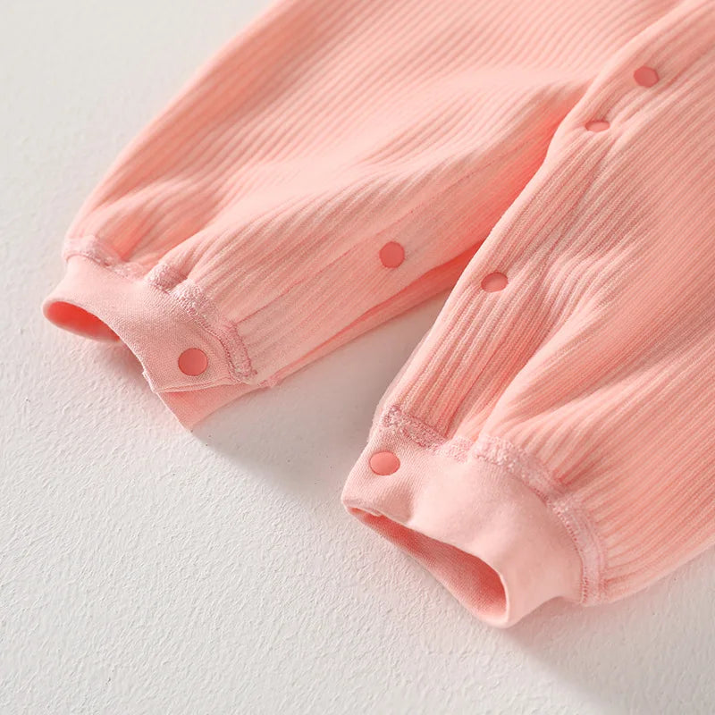 Kuschelbär Baby Jumpsuit