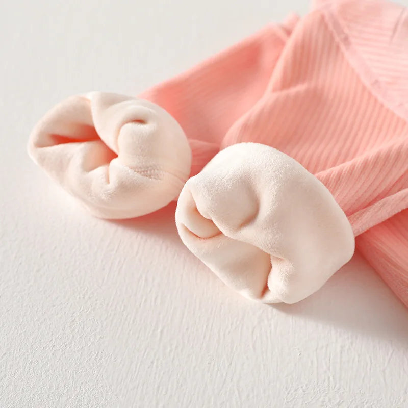 Kuschelbär Baby Jumpsuit