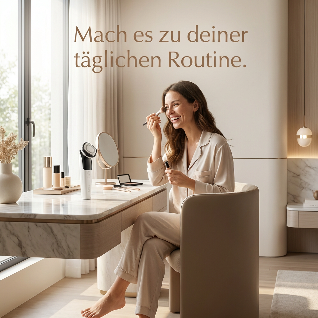 LUMÉRA – Die Kunst zeitloser Schönheit